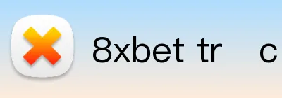 kèo live 8XBET logo